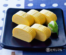 だし巻き玉子