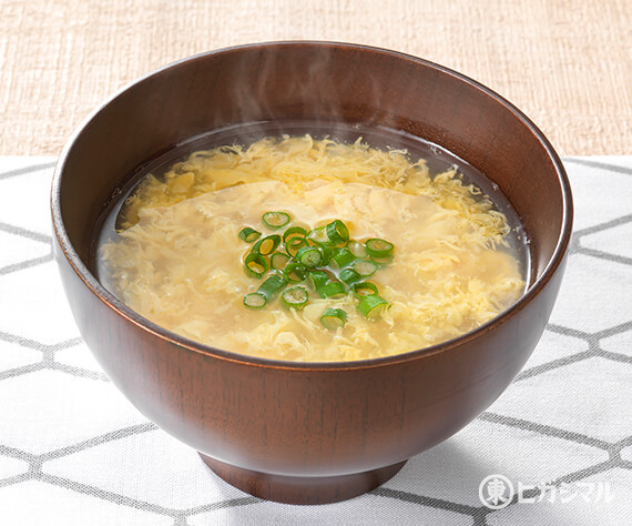 かき玉汁