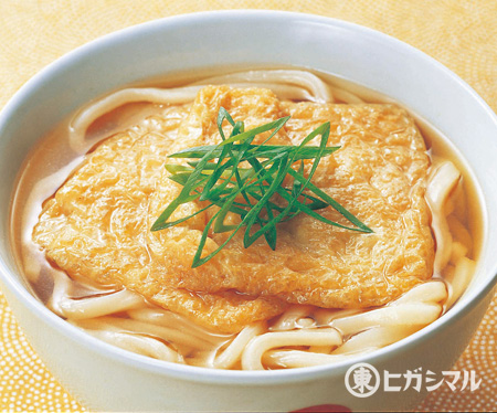 レシピ きつね うどん 辻調理師専門学校： きつねうどん