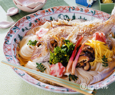 おめで鯛そうめん