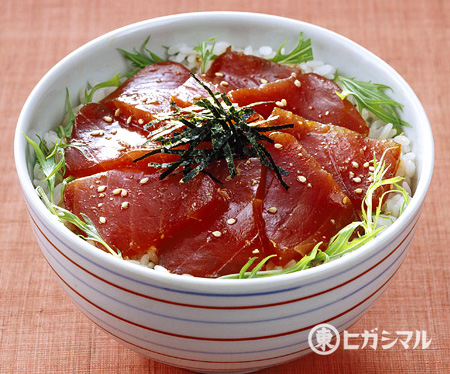 づけ 丼