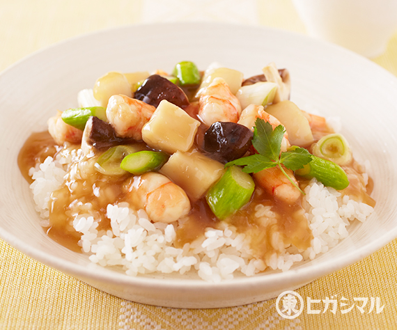 レシピ 海鮮 丼