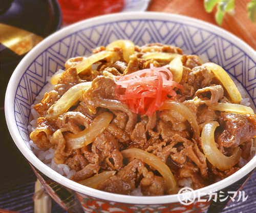 牛丼