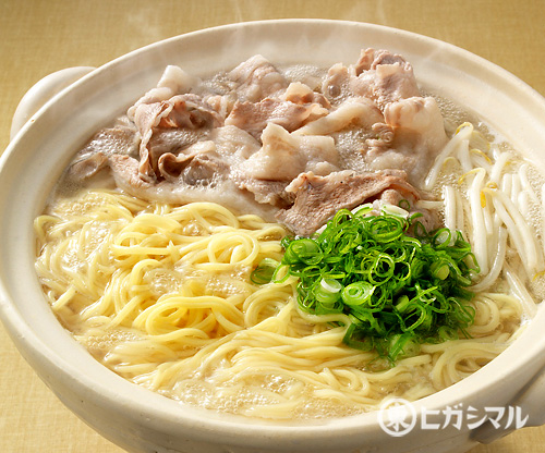 ラーメン鍋