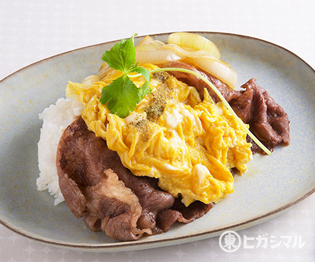 牛玉プレート