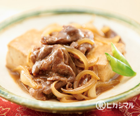 肉豆腐