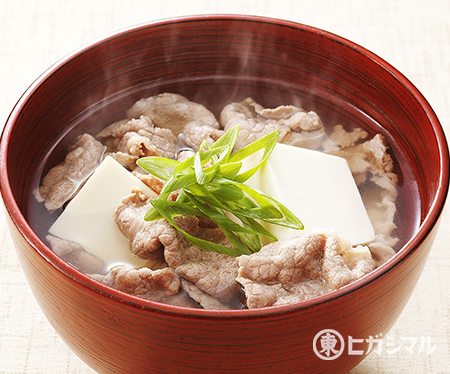 簡単！肉すい（大阪名物）