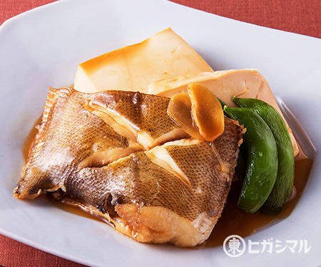 白身魚と豆腐の煮物のレシピ 作り方 和食がいっぱい ヒガシマルレシピ ヒガシマル醤油