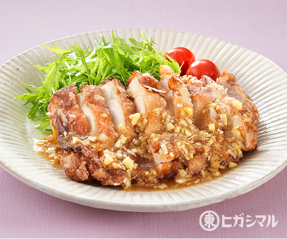 油淋鶏