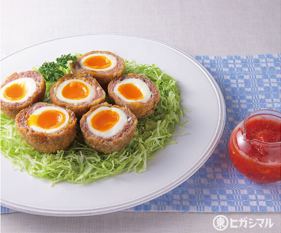 スコッチエッグ