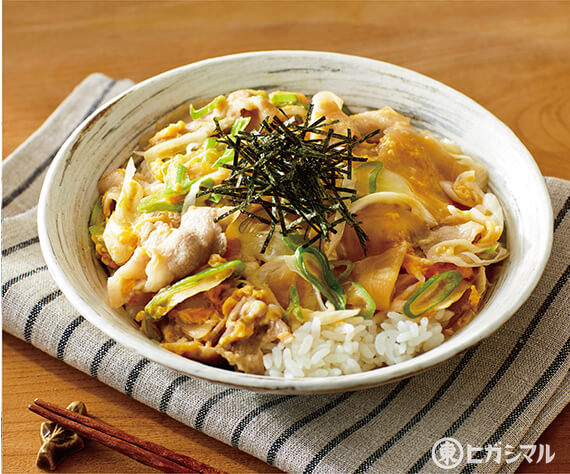 ガリ丼