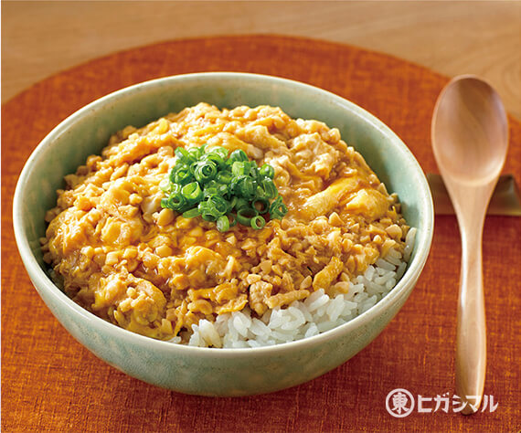 納豆丼