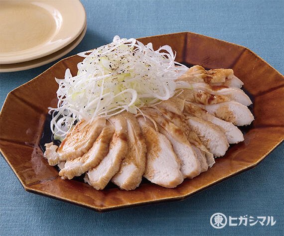 鶏チャーシュー
