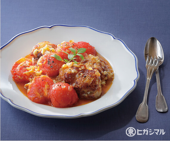 トマトチキン