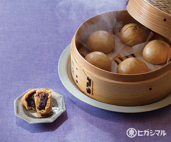 淡口まんじゅう