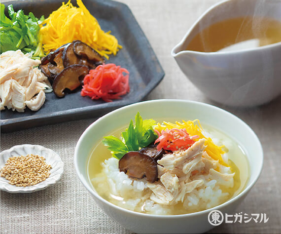 鶏飯(けいはん)
