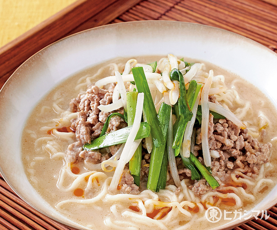 担々麺