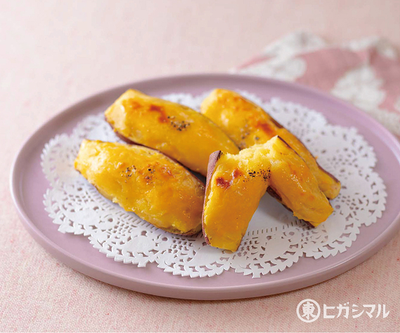 チーズスイートポテト