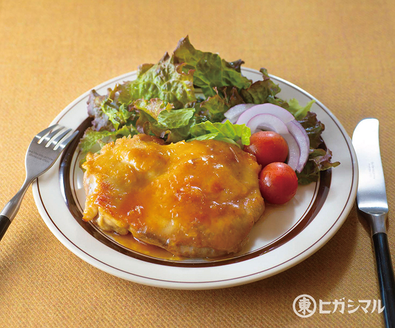 ガリバタチキン