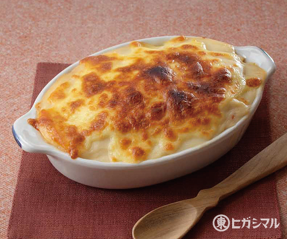 鮭ときのこのドリア