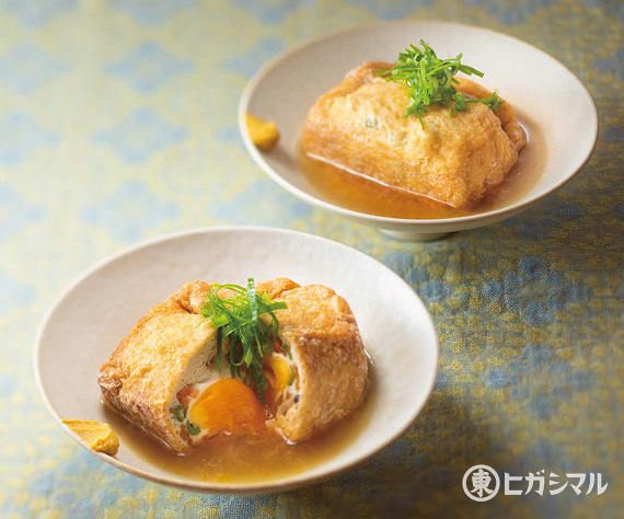 玉子きんちゃく