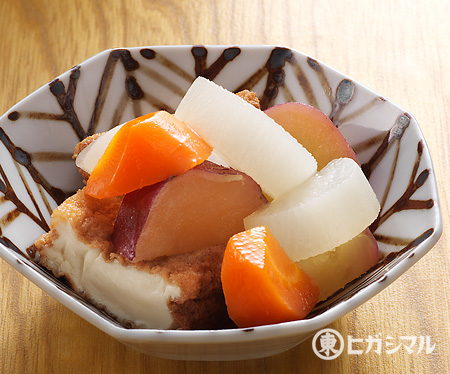 野菜の煮物のレシピ 作り方 和食がいっぱい ヒガシマルレシピ ヒガシマル醤油 野菜の煮物のレシピ 作り方 和食がいっぱい ヒガシマルレシピ ヒガシマル醤油