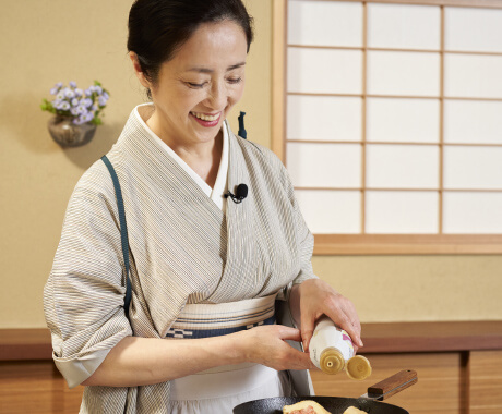 大原千鶴のうすくちチャレンジ