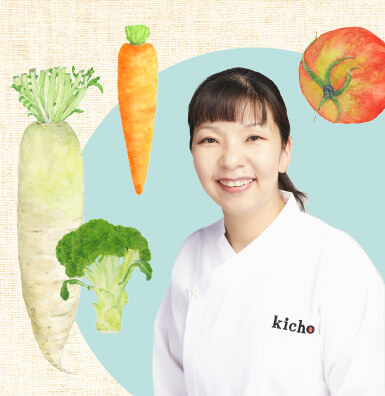 広里貴子さんの旬の野菜レシピ まとめ